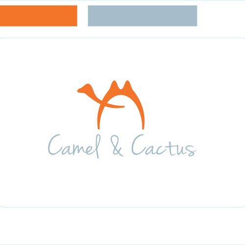 Camel&Cactus London needs a new logo