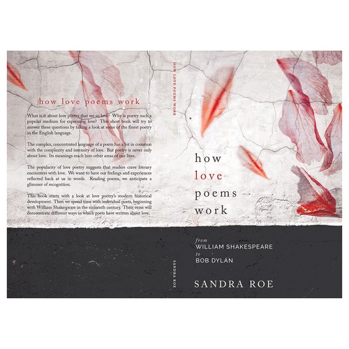 Book cover for "How Love Poems Work"
