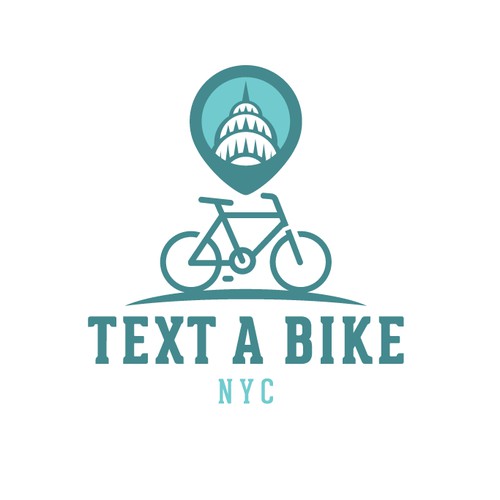 share your bike or get a bike for a couple of hours all by using text message