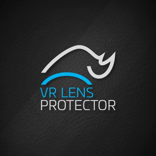 Strong Protection goes with a Strong Logo