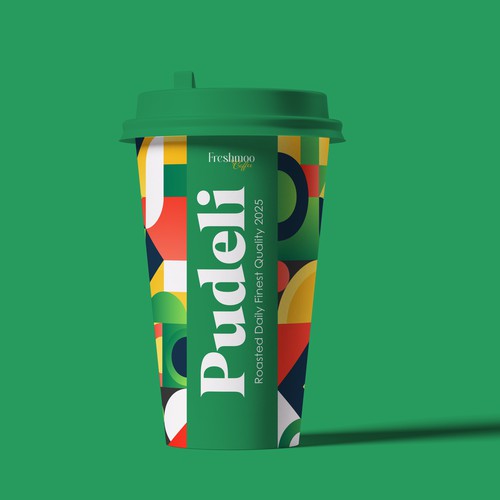 Pudeli Coffee Design