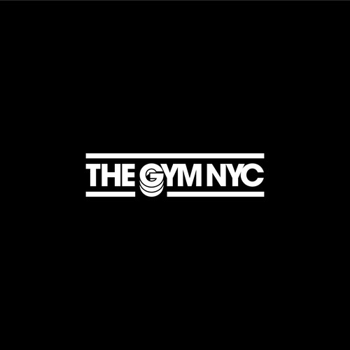 Logo design for NY Gym