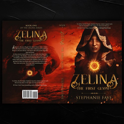 Zelina - The First Glyph