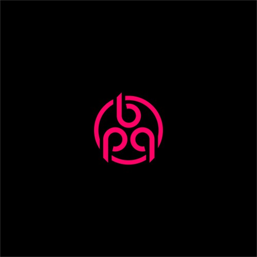 a unique logo concept for Pretty Boi Promotions 