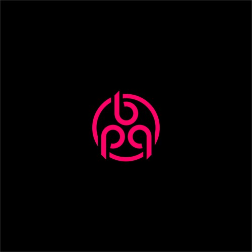 a unique logo concept for Pretty Boi Promotions 