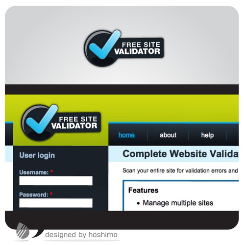 Logo for Web Tool