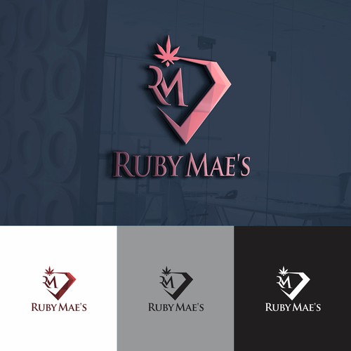 Logo For RUBY MAE'S