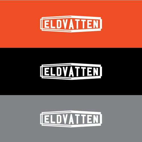 Logo for high quality spirits brand