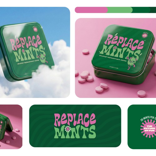 Replacement mints