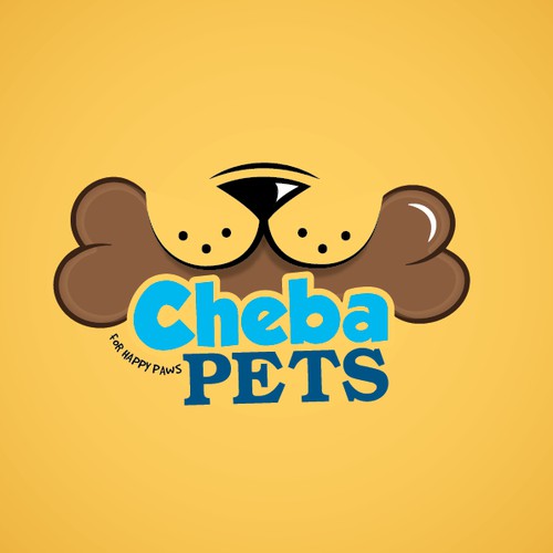 Logo for Pet Supply Company