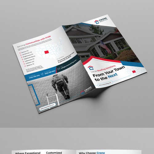 Roofing Brochure