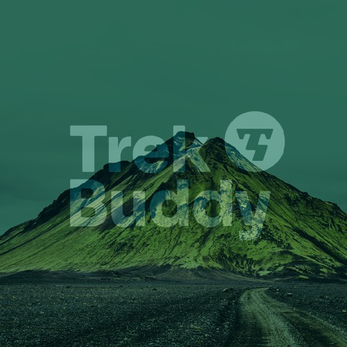 Trek Buddy | Brand Identity