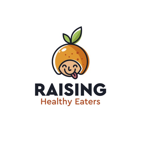 RAISING HEALTHY EATERS LOGO