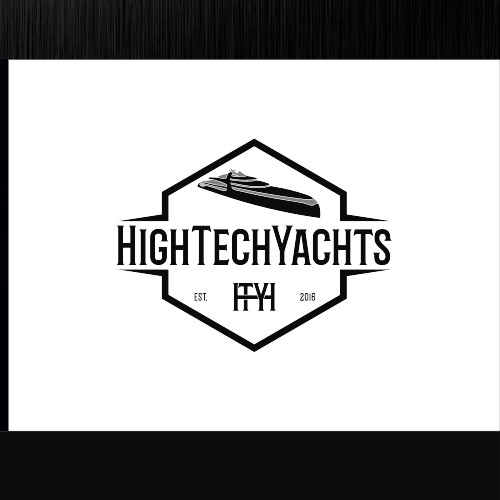  Logo for a Yacht brokerage company!