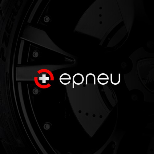logo concept for epneu
