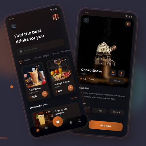 Juice Shop Mobile App