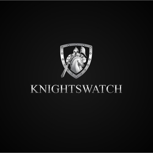 A bold, creative, modern day reincarnation of a knight saving the day