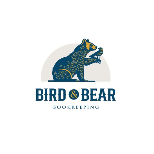 Bird & Bear logo