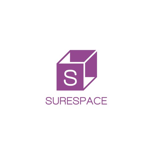 SURESPACE logo