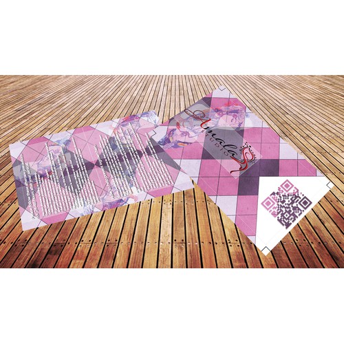 Create an aftercare card for Amala Studio