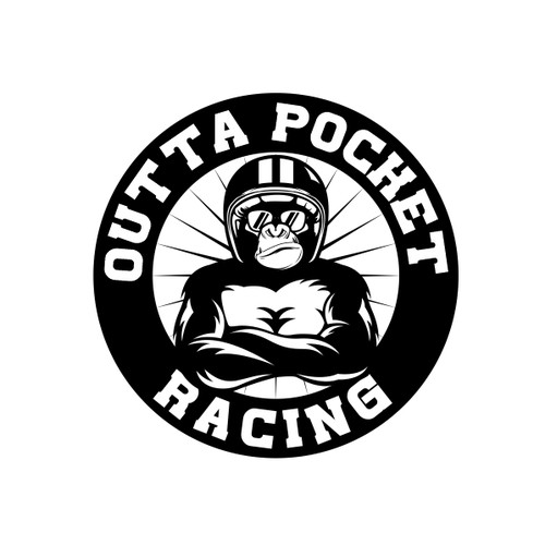 Outta Pocket Racing logo