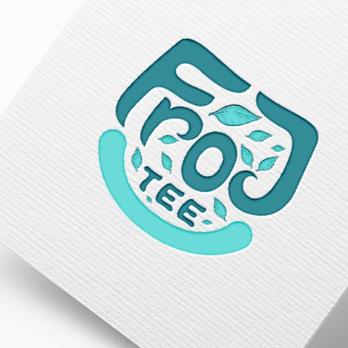 logo concept for FROJTEE