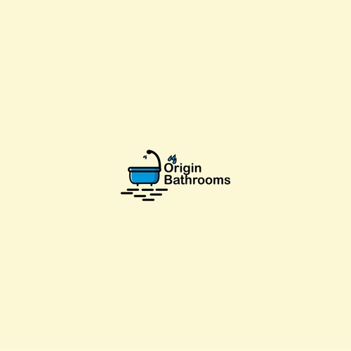 bathroom logo