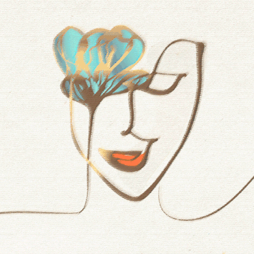 flower lady