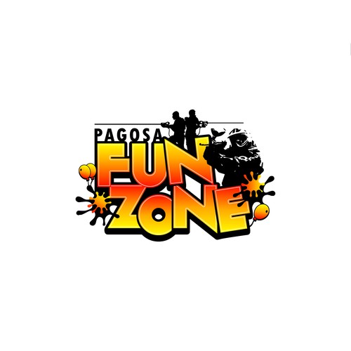 Logo Design for Pagosa Fun Zone