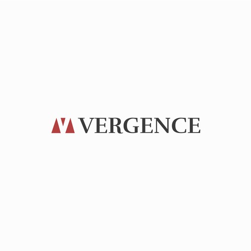 Logo Concept for Vergence