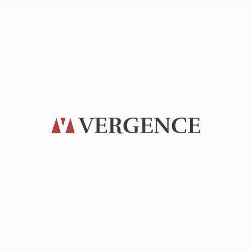 Logo Concept for Vergence