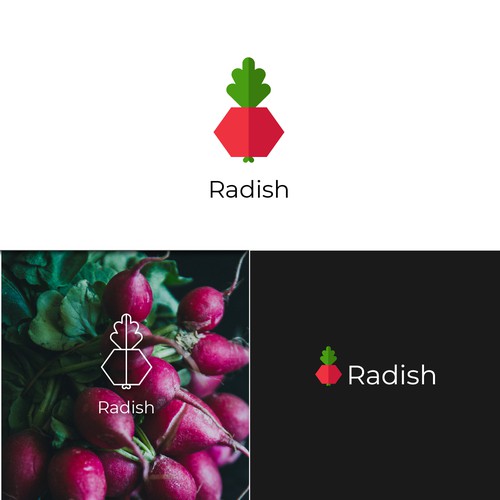 Radish - Healthy Food App