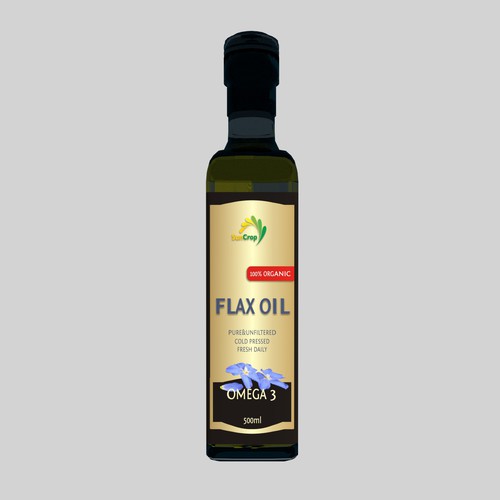 FLAX OIL