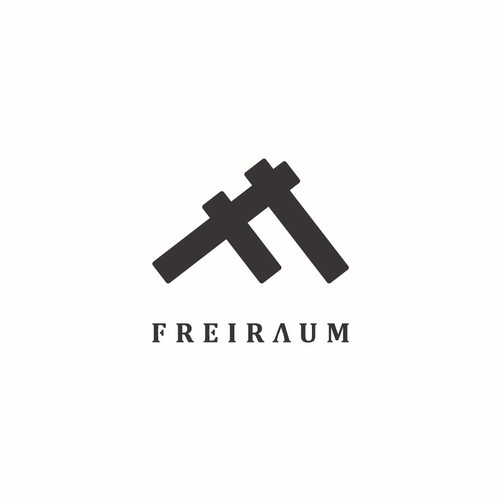 Logo Concept for Freiraum