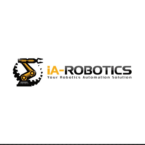 Help iA-ROBOTICS with a new logo