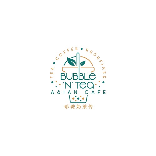 Bubble 'N' Tea - Asian Cafe