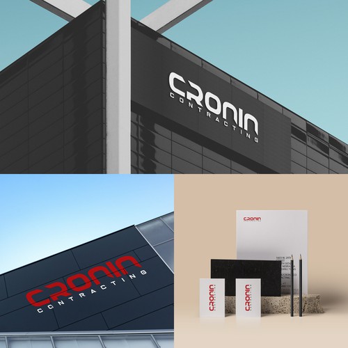 Logo for Cronin Contracting, LLC