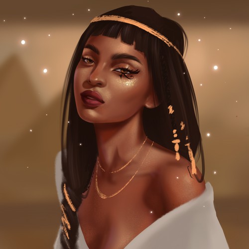 Egypt queen 