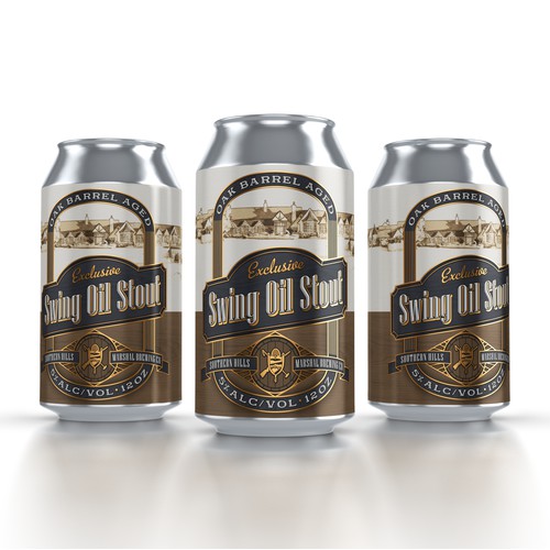 Swing Oil Stout