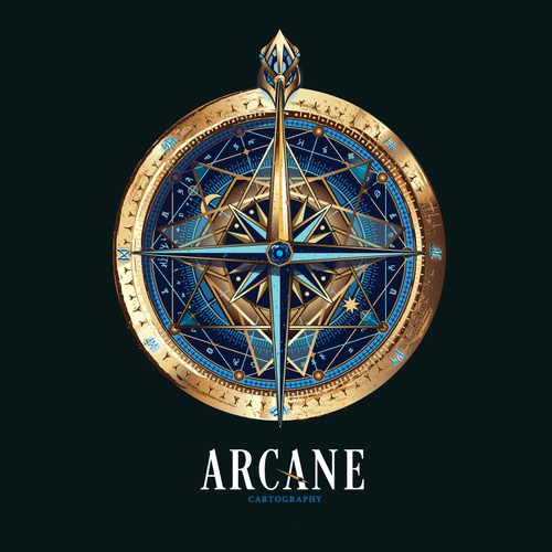 logo for Arcane cartography