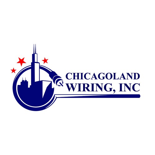 Logo for wire company