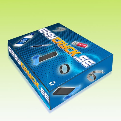 Printing company needs an AWESOME design for various product cartons.