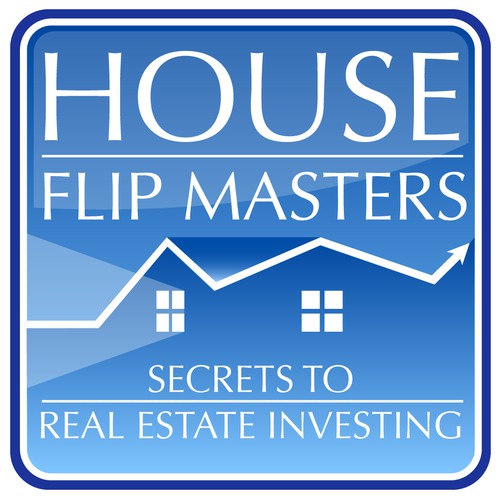 House Flip logo for itunes