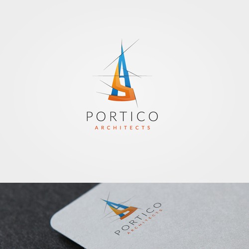 Logo for Portico
