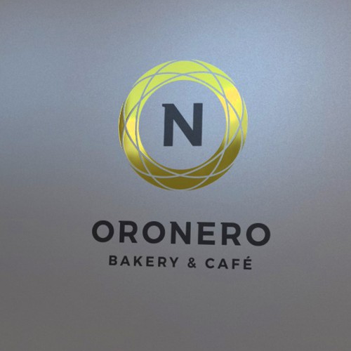 Logo concept for bakery&cafe