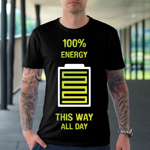 100% Energy