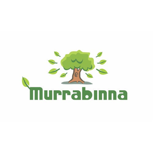 Create the next logo for Murrabinna