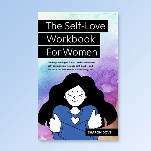 eBook cover #1 for a self-help book