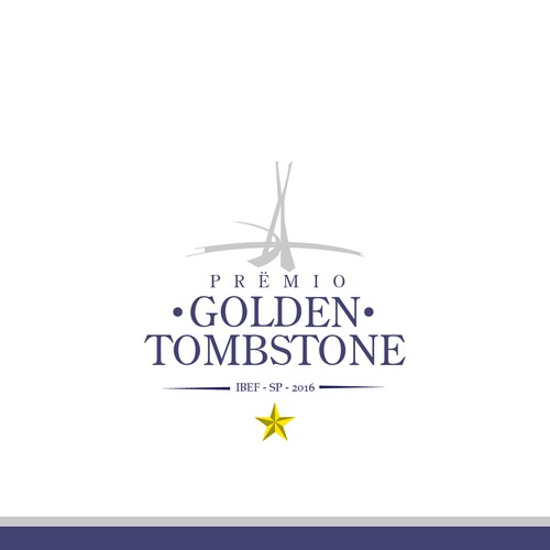 Logo Prêmio Golden Tombstone