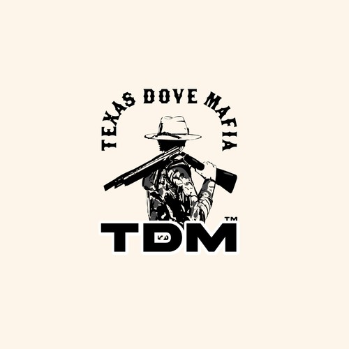 Logo For Texas Dove Mafia